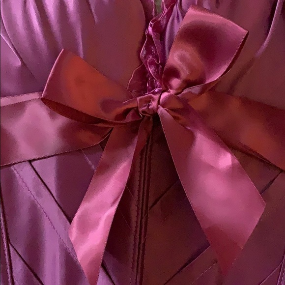 Purple Corset - Picture 2 of 6
